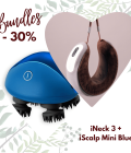 iNeck 3 & iScalp Mini Blue - Special Offer Bundle