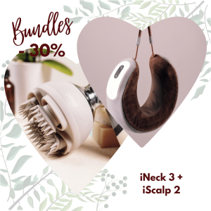 iNeck 3 & iScalp 2 – Special Offer Bundle