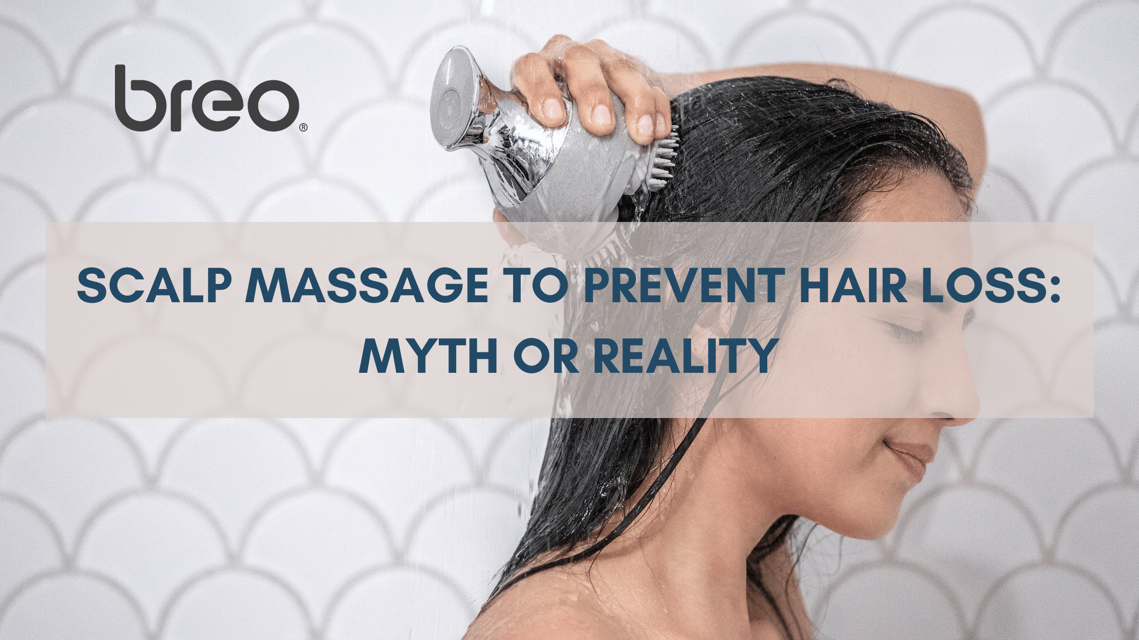Scalp massage to prevent hair loss: Myth or reality