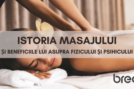 Istoria masajului și beneficiile lui asupra fizicului și psihicului