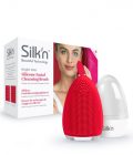 Dispozitiv de curatare faciala cu trusa de calatorie inclusa Silkâ€™n Bright Mini