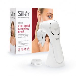 Perie de curatare faciala Silk'n Fresh